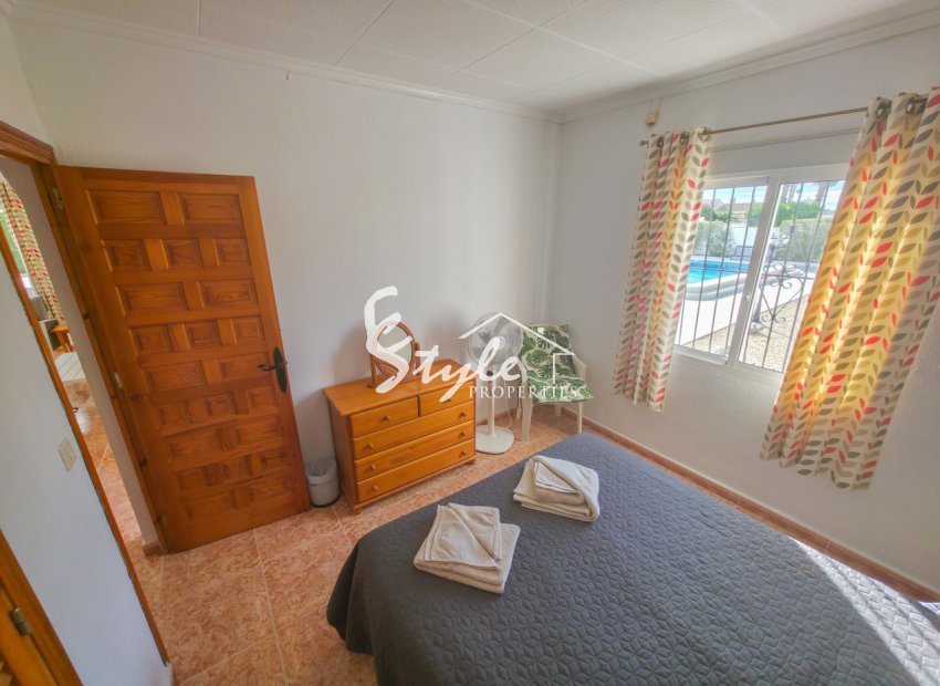 Resale - Villa - Torrevieja - Torrevieja, San Luis