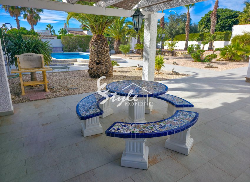 Resale - Villa - Torrevieja - Torrevieja, San Luis