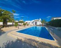 Resale - Villa - Torrevieja - Torrevieja, San Luis