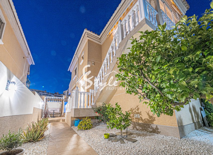 Resale - Villa - Villamartin - Montegolf