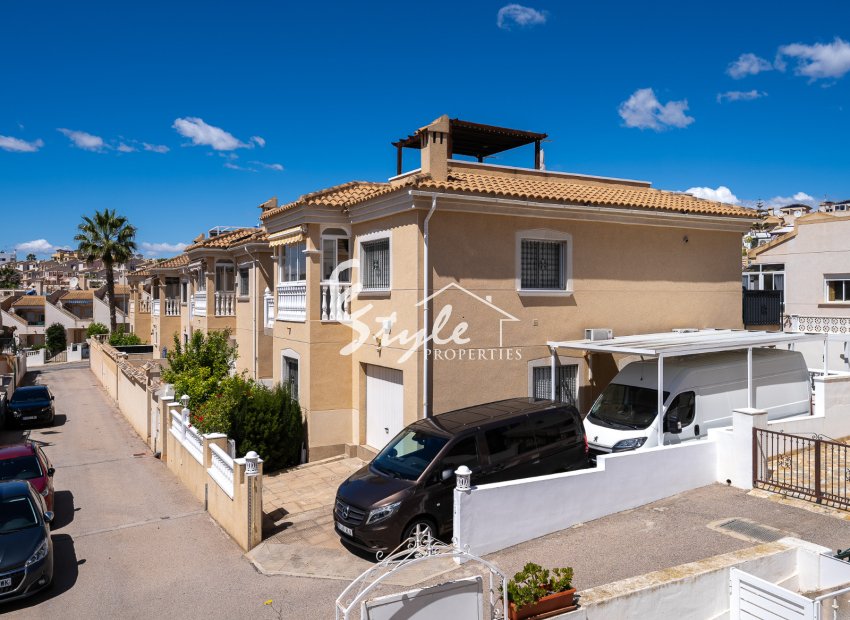 Resale - Villa - Villamartin - Montegolf