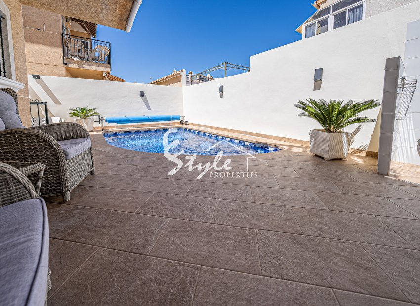 Resale - Villa - Villamartin - Montegolf