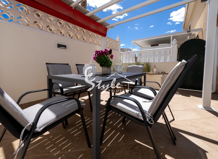 Resale - Villa - Villamartin - Montegolf