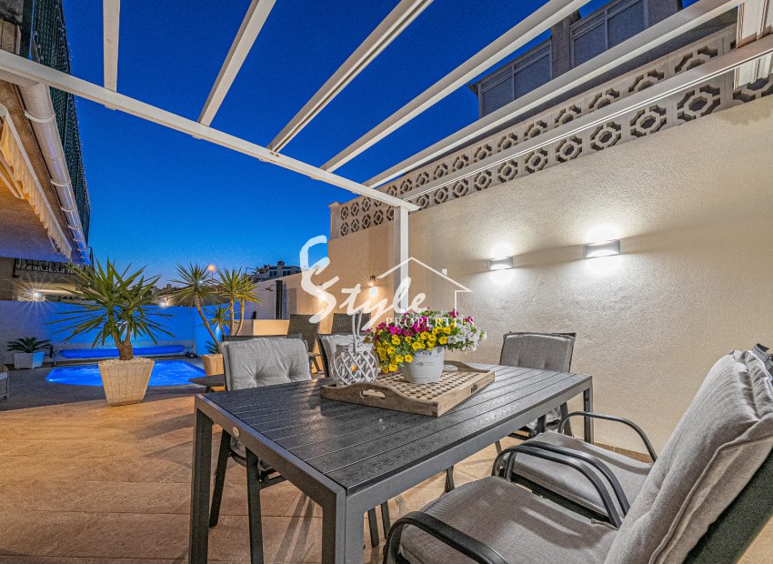 Resale - Villa - Villamartin - Montegolf