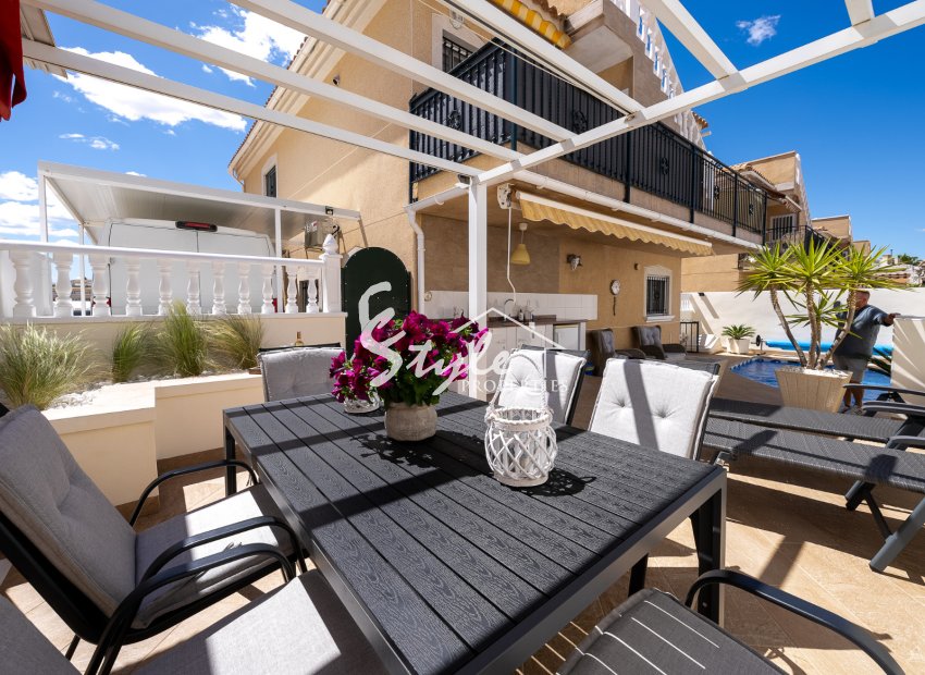 Resale - Villa - Villamartin - Montegolf