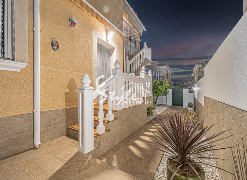 Resale - Villa - Villamartin - Montegolf