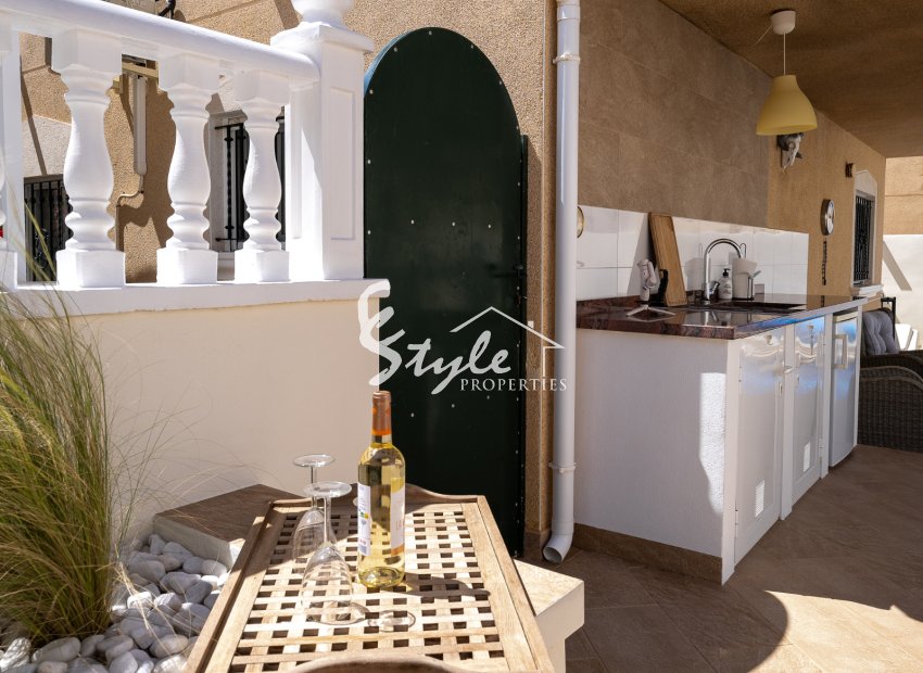 Resale - Villa - Villamartin - Montegolf