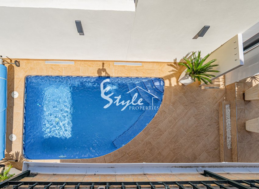 Resale - Villa - Villamartin - Montegolf