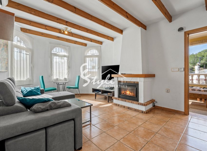 Resale - Villa - Villamartin, Orihuela Costa - Castillo de Don Juan