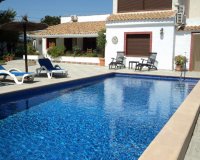 Resale - Villa - Villamartin, Orihuela Costa - Lomas de Cabo Roig
