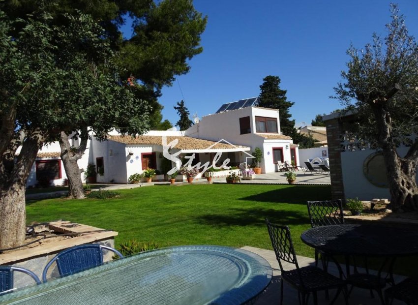 Resale - Villa - Villamartin, Orihuela Costa - Lomas de Cabo Roig