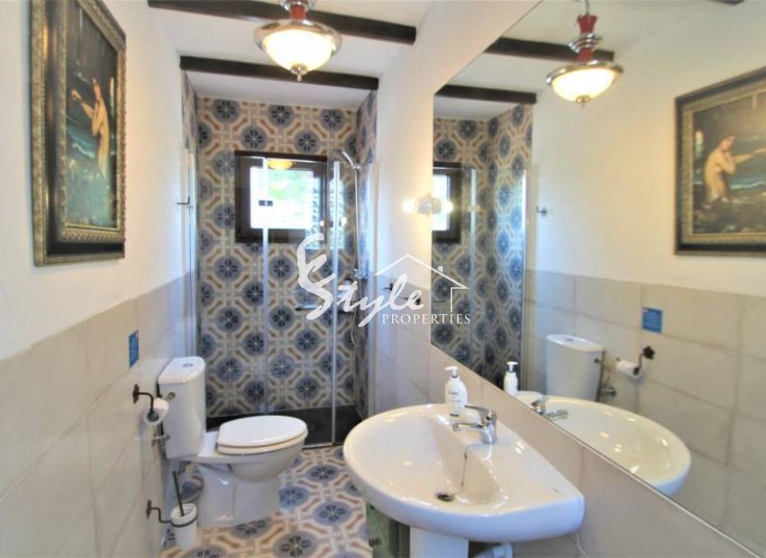 Resale - Villa - Villamartin, Orihuela Costa - Lomas de Cabo Roig