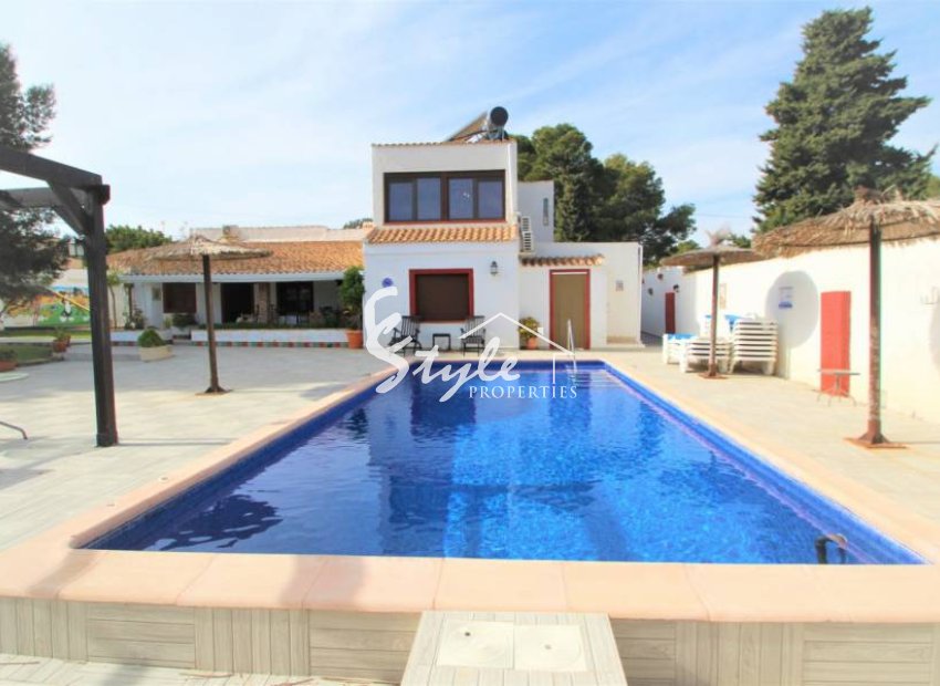 Resale - Villa - Villamartin, Orihuela Costa - Lomas de Cabo Roig
