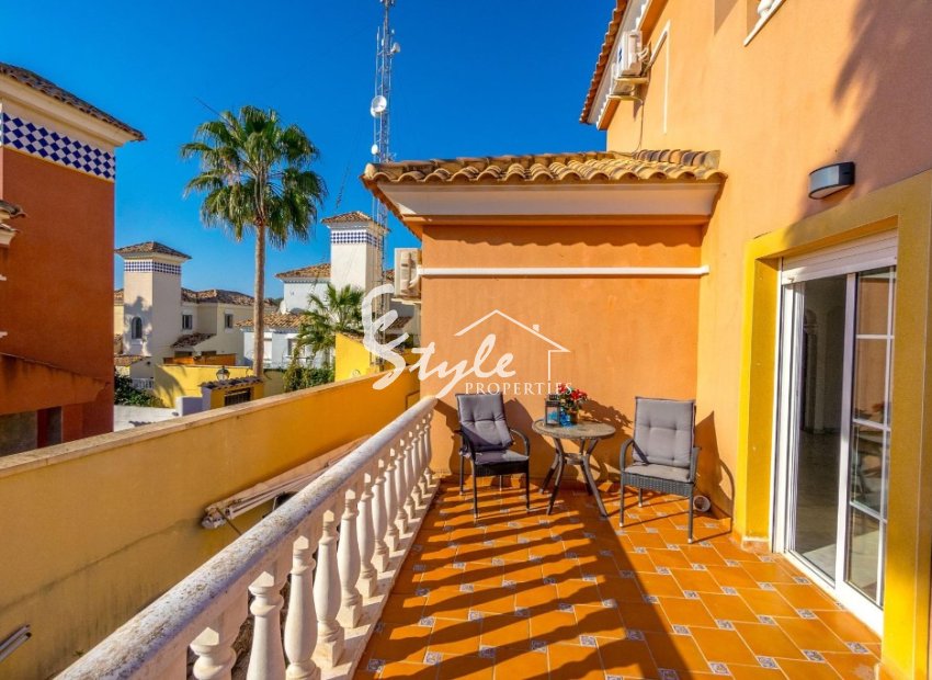 Resale - Villa - Villamartin, Orihuela Costa - Villamartin