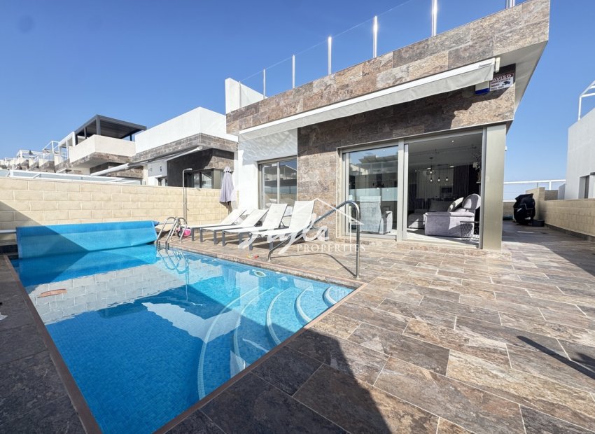 Resale - Villa - Villamartin, Orihuela Costa - Villamartin
