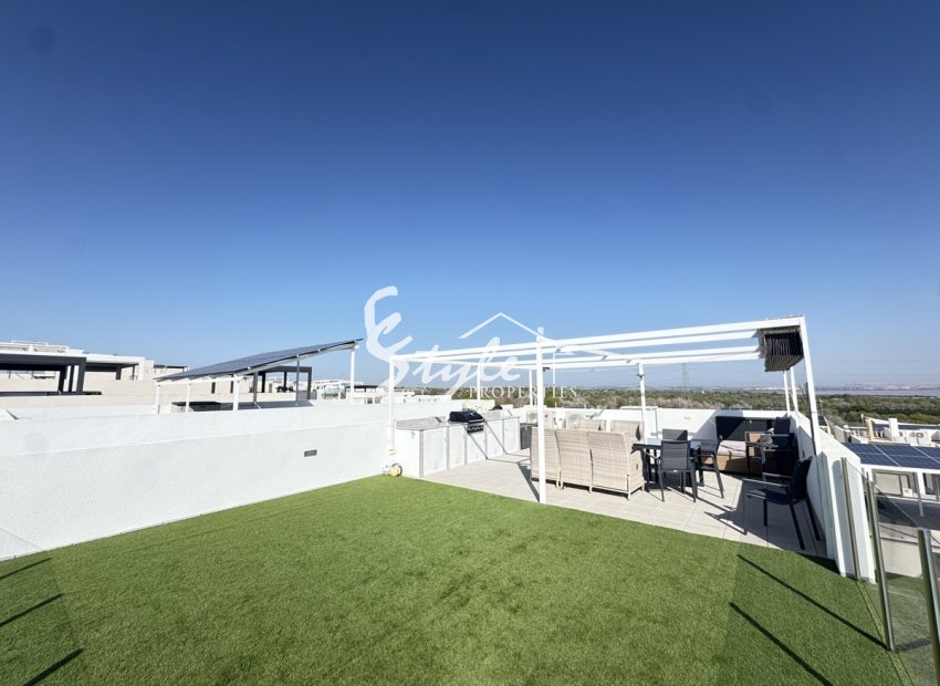 Resale - Villa - Villamartin, Orihuela Costa - Villamartin