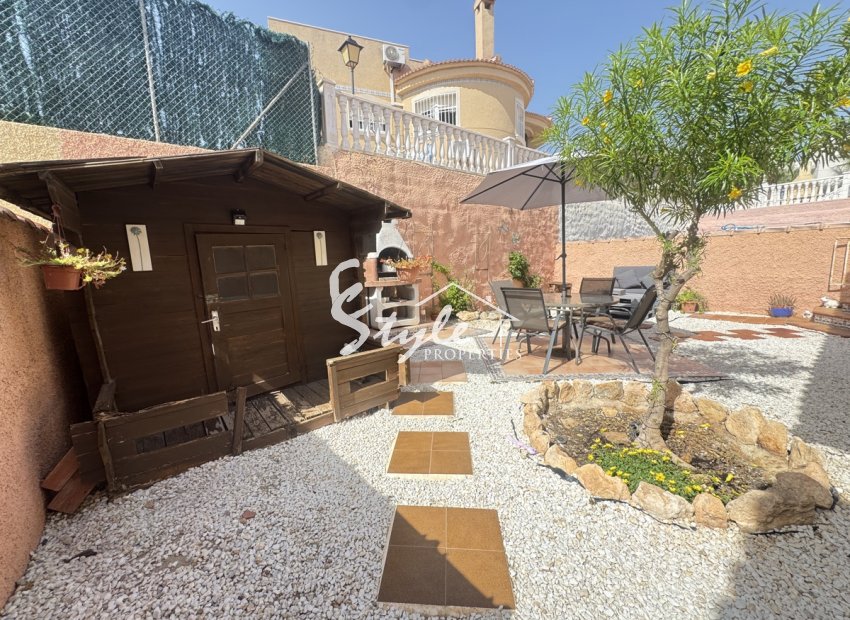 Resale - Villa - Villamartin, Orihuela Costa - Villamartin