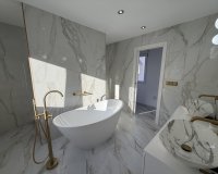 Resale - Villa - Villamartin, Orihuela Costa - Villamartin