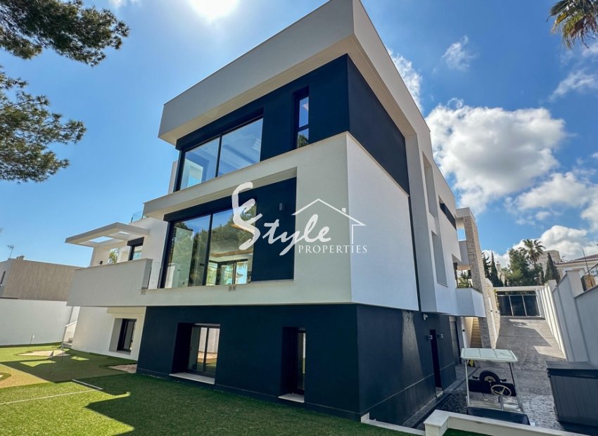 Resale - Villa - Villamartin, Orihuela Costa - Villamartin