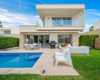 Resale - Villa - Villamartin, Orihuela Costa - Vistabella Golf