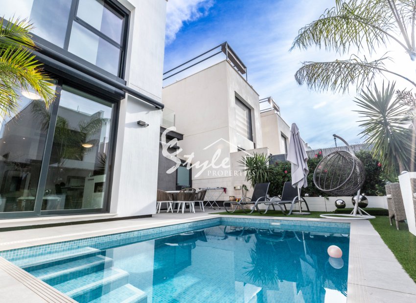 Resale - Villa - Villamartin - Pau 26