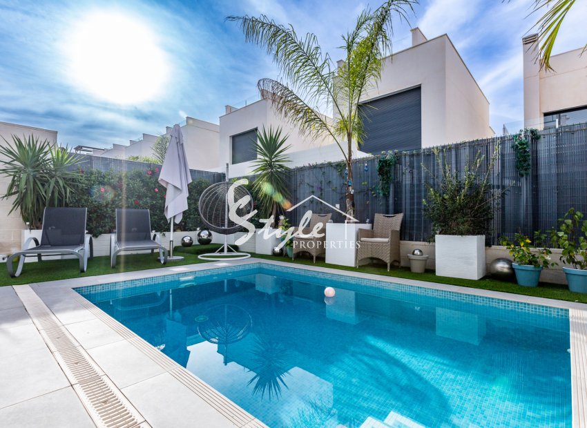 Resale - Villa - Villamartin - Pau 26