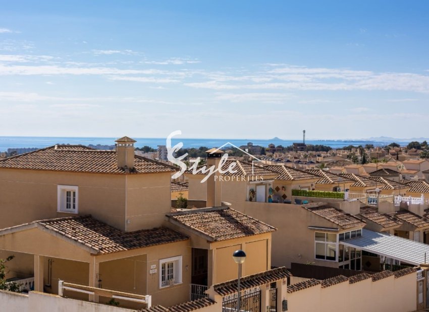 Resale - Villa - Villamartín - Villamartin