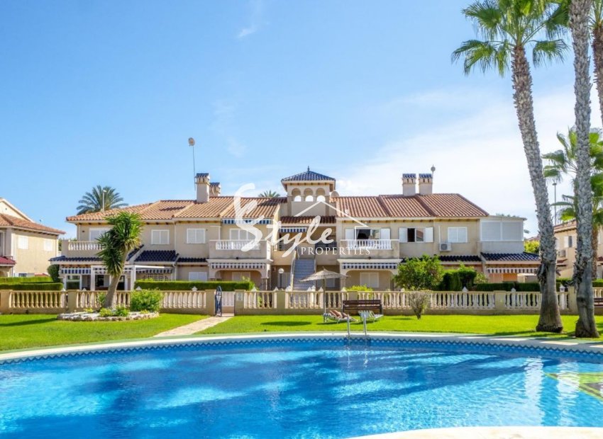 Reventa - 2. Adosado - Orihuela Costa  - Playa Flamenca