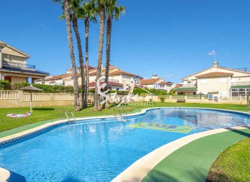 Reventa - 2. Adosado - Orihuela Costa  - Playa Flamenca