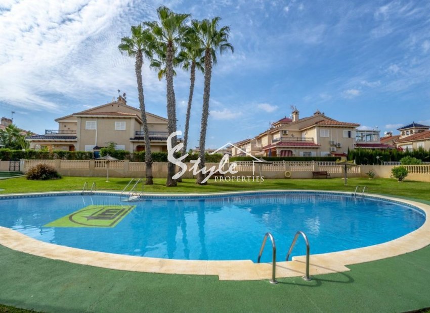 Reventa - 2. Adosado - Orihuela Costa  - Playa Flamenca