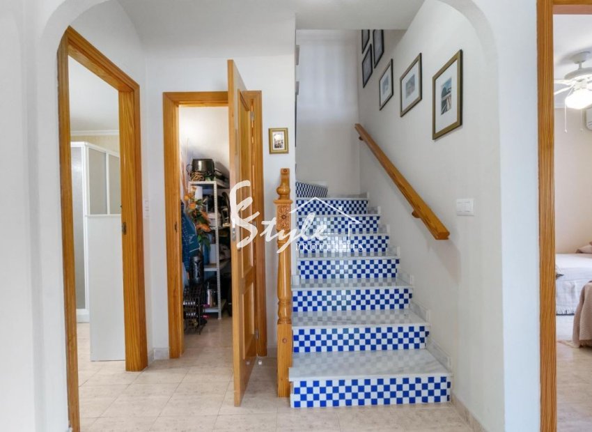 Reventa - 2. Adosado - Orihuela Costa  - Playa Flamenca