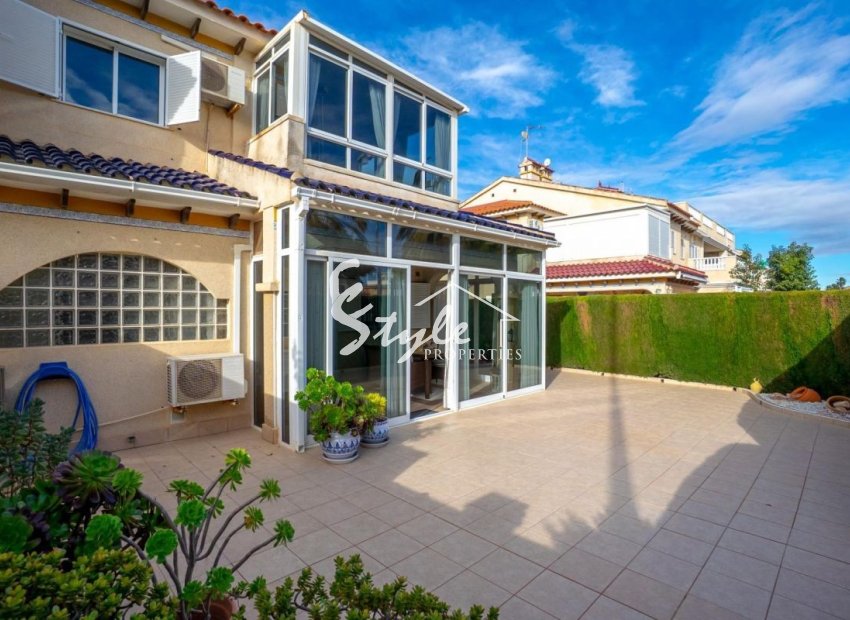 Reventa - 2. Adosado - Orihuela Costa  - Playa Flamenca