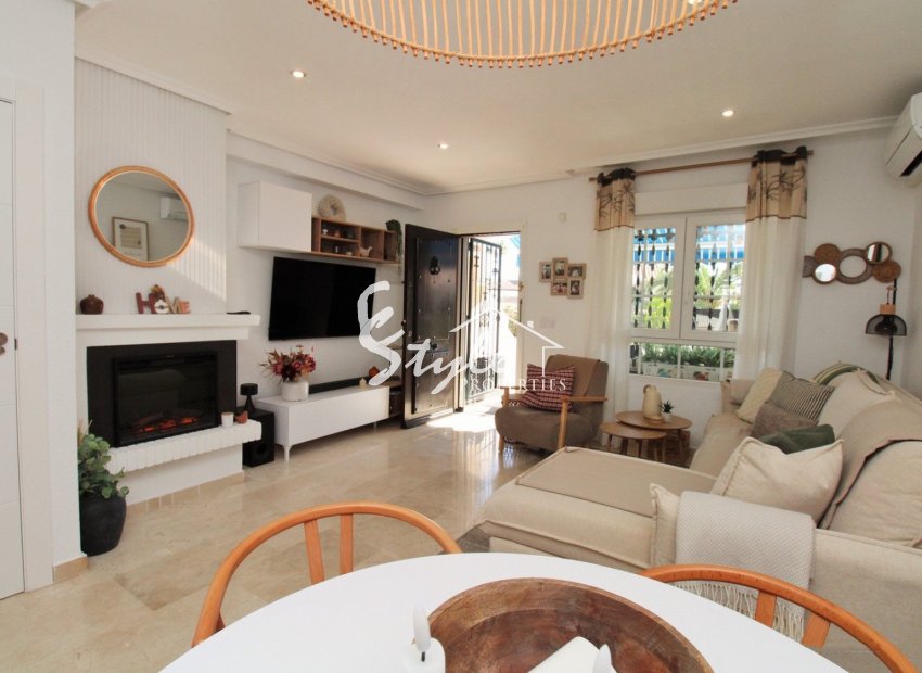 Reventa - 2. Adosado - Orihuela Costa  - Villamartin