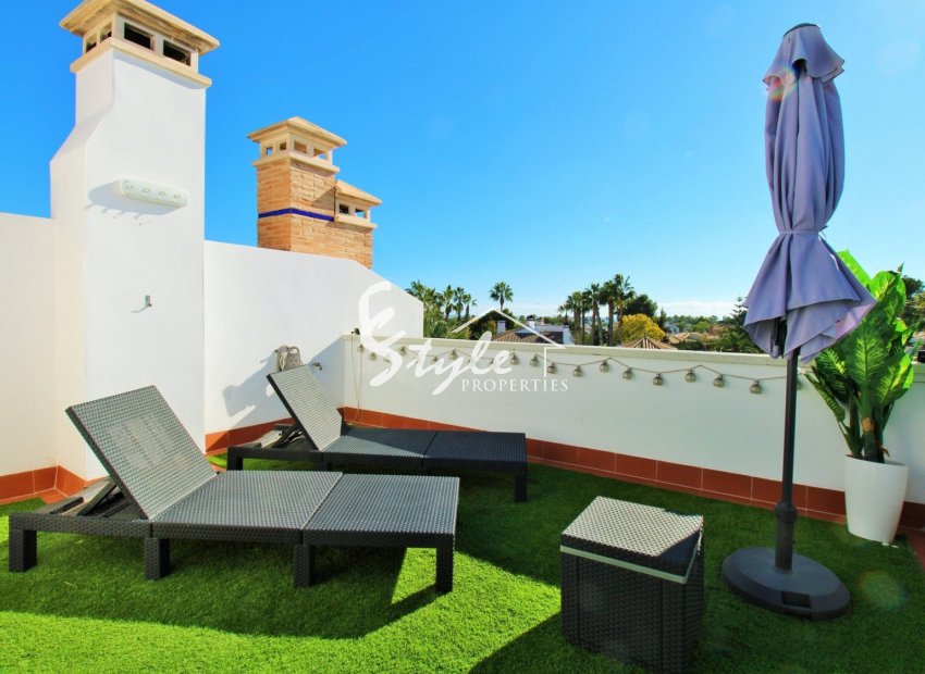 Reventa - 2. Adosado - Orihuela Costa  - Villamartin