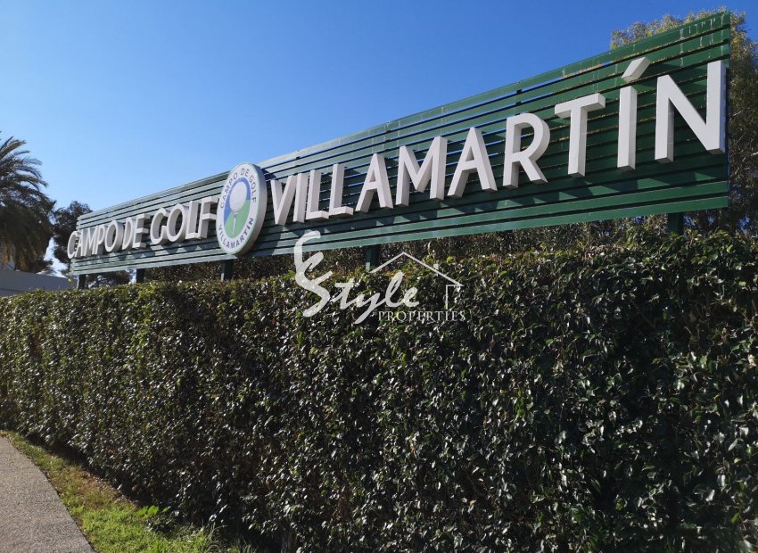 Reventa - 2. Adosado - Orihuela Costa  - Villamartin