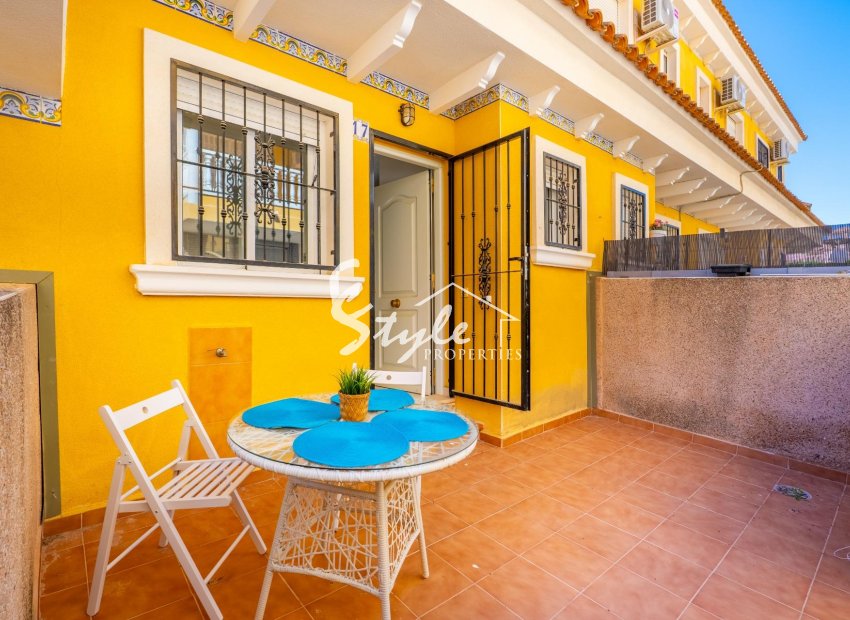 Reventa - Adosado - Algorfa (montemar) - Comunidad valenciana