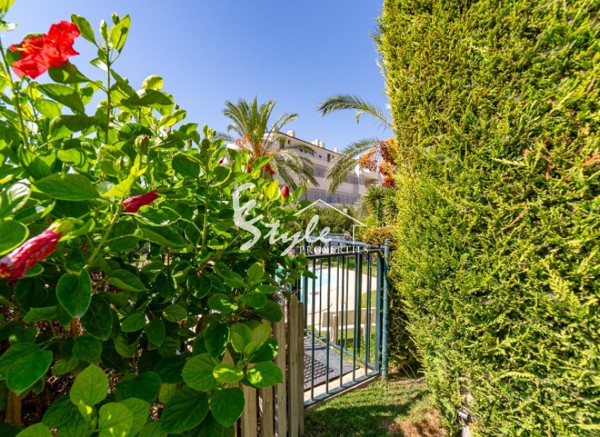 Reventa - Adosado - Benidorm - Finestrat