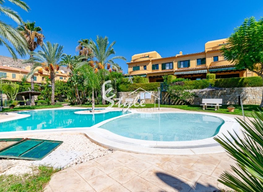 Reventa - Adosado - Benidorm - Finestrat