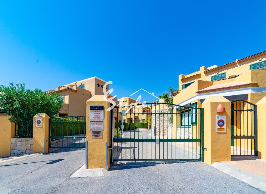 Reventa - Adosado - Benidorm - Finestrat