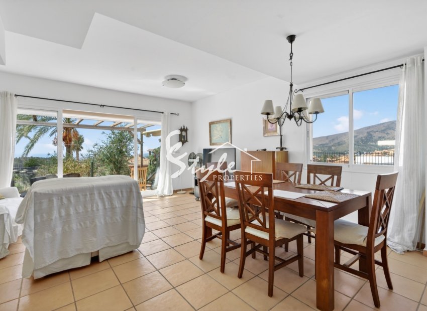 Reventa - Adosado - Benidorm - Golf Bahía