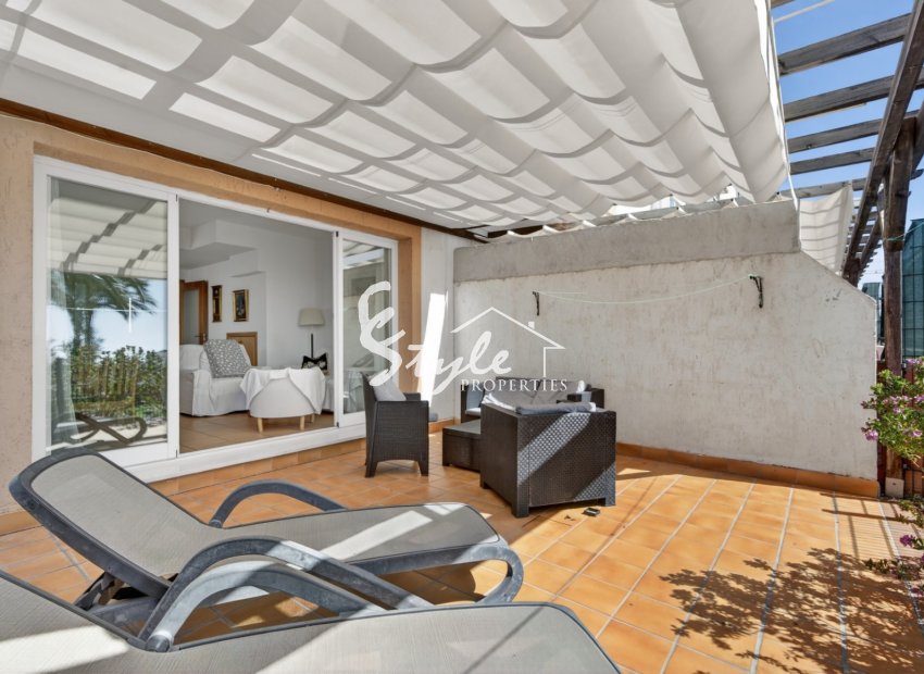 Reventa - Adosado - Benidorm - Golf Bahía