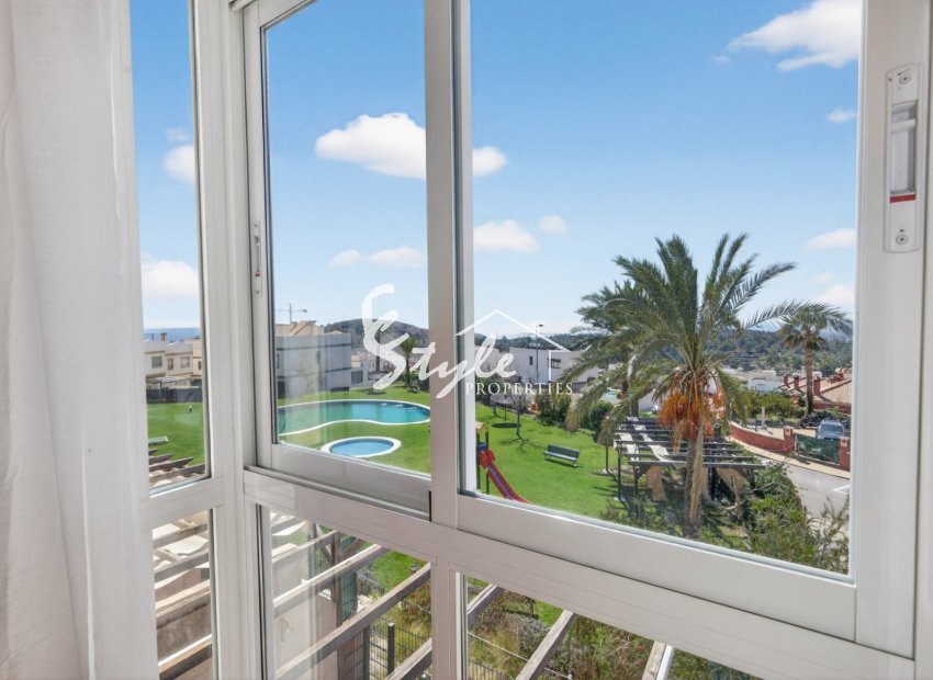 Reventa - Adosado - Benidorm - Golf Bahía