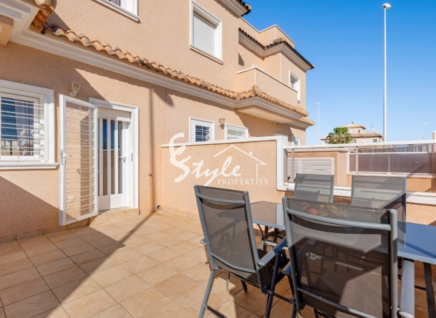 Reventa - Adosado - Cabo Roig - Lomas de Cabo Roig