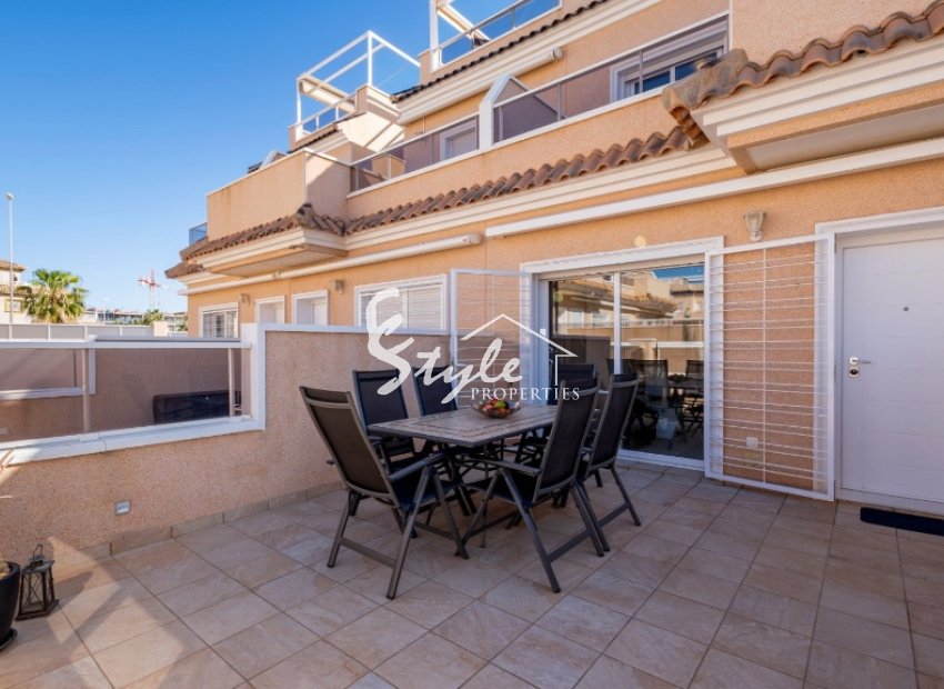 Reventa - Adosado - Cabo Roig - Lomas de Cabo Roig