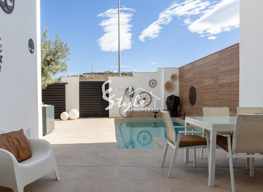 Reventa - Adosado - Ciudad Quesada - Benijofar