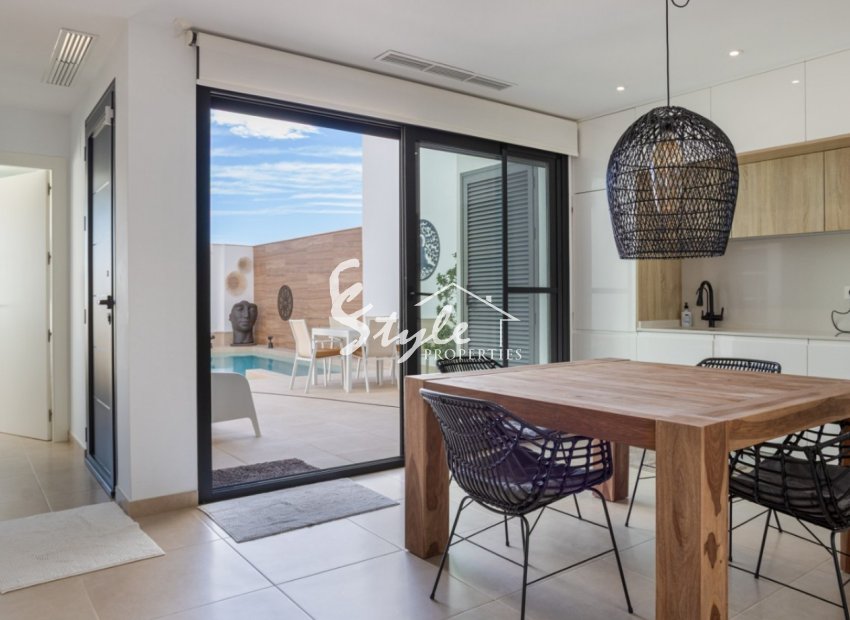 Reventa - Adosado - Ciudad Quesada - Benijofar