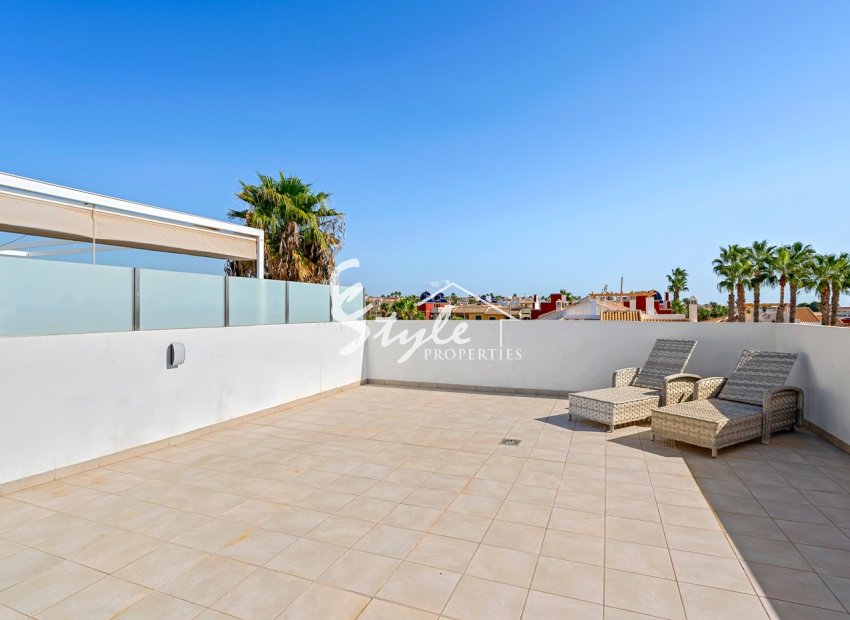 Reventa - Adosado - Ciudad Quesada - Doña pepa