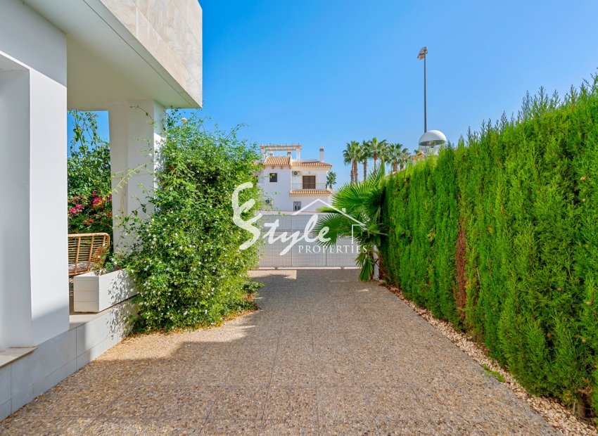 Reventa - Adosado - Ciudad Quesada - Doña pepa