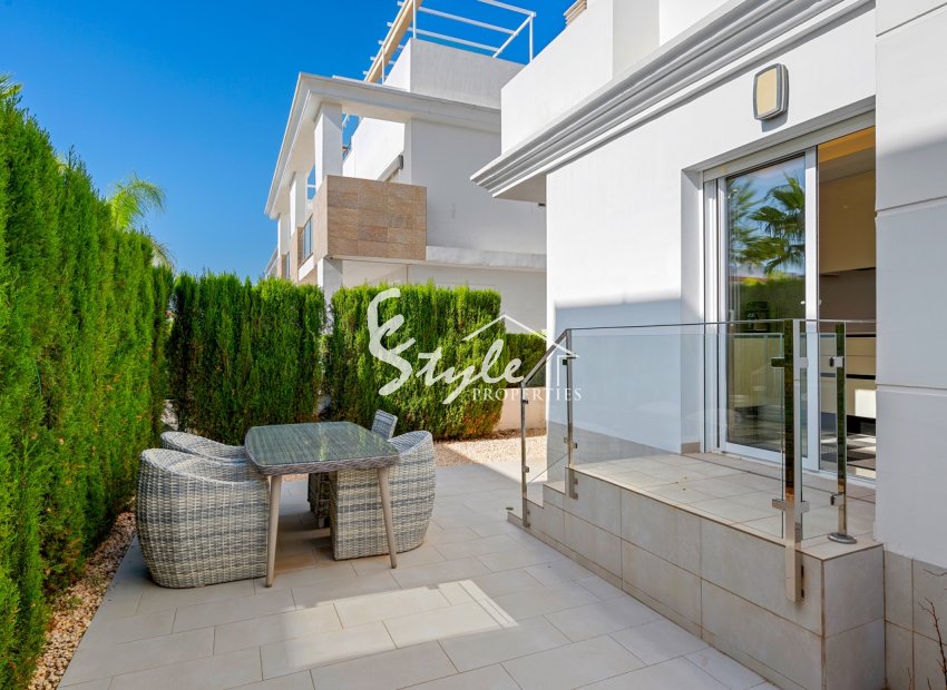 Reventa - Adosado - Ciudad Quesada - Doña pepa