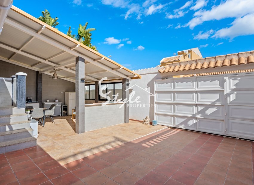 Reventa - Adosado - Ciudad Quesada - Lo Marabú